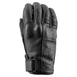 Speed And Strength Black Heart™ Women's Leather Gloves