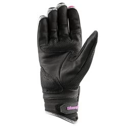 Speed And Strength Comin' In Hot™ Women's Leather/Mesh Gloves -Cycling Equipment Shop speedandstrength comininhot leather mesh motorcycle gloves pink 2 35681.1453908501