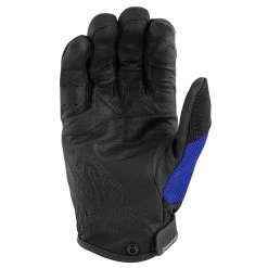 Speed And Strength Hammer Down™ Leather/Mesh Gloves -Cycling Equipment Shop speedandstrength hammerdown blue motorcycle gloves 1 25619.1453736854