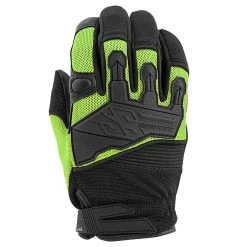 Speed And Strength Hammer Down™ Leather/Mesh Gloves -Cycling Equipment Shop speedandstrength hammerdown green motorcycle gloves 21917.1453736854