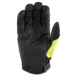 Speed And Strength Hammer Down™ Leather/Mesh Gloves -Cycling Equipment Shop speedandstrength hammerdown hiviz motorcycle gloves 1 17359.1453736854