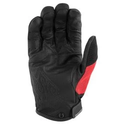 Speed And Strength Hammer Down™ Leather/Mesh Gloves -Cycling Equipment Shop speedandstrength hammerdown red motorcycle gloves 1 77421.1453736855