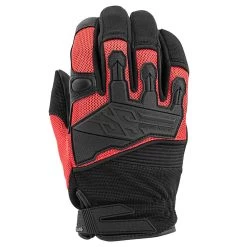 Speed And Strength Hammer Down™ Leather/Mesh Gloves -Cycling Equipment Shop speedandstrength hammerdown red motorcycle gloves 20977.1453736855