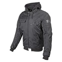 Speed And Strength Off The Chain 2.0 Textile Jacket - Stealth