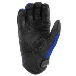 Speed And Strength Power And The Glory™ Leather/Mesh Gloves -Cycling Equipment Shop speedandstrength powerandglory blue motorcycle gloves 2 08123.1453734810