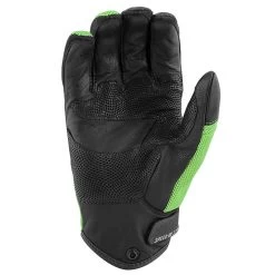 Speed And Strength Power And The Glory™ Leather/Mesh Gloves -Cycling Equipment Shop speedandstrength powerandglory green motorcycle gloves 2 81118.1453734810