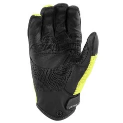 Speed And Strength Power And The Glory™ Leather/Mesh Gloves -Cycling Equipment Shop speedandstrength powerandglory hiviz motorcycle gloves 2 06451.1453734810