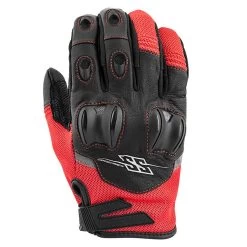 Speed And Strength Power And The Glory™ Leather/Mesh Gloves -Cycling Equipment Shop speedandstrength powerandglory red motorcycle gloves 58143.1453734811