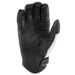 Speed And Strength Power And The Glory™ Leather/Mesh Gloves -Cycling Equipment Shop speedandstrength powerandglory white motorcycle gloves 2 60625.1453734812