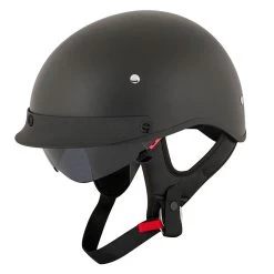Speed And Strength SS410 Solid Speed Half Helmet -Cycling Equipment Shop speedandstrength ss410 matteblk motorcycle helmet 2 66272.1454009247