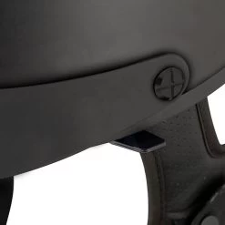 Speed And Strength SS410 Solid Speed Half Helmet -Cycling Equipment Shop speedandstrength ss410 matteblk motorcycle helmet 5 25458.1454009246