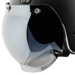 Speed And Strength 3-Snap Universal Bubble Shield - Mirror Gradient