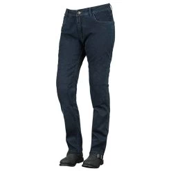 Speed And Strength True Romance Armored Stretch Moto Jeans - Dark Blue