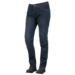 Speed And Strength True Romance Armored Stretch Moto Jeans - Blue