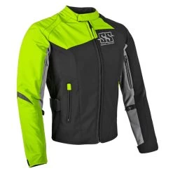 Speed And Strength Backlash Textile Jacket -Cycling Equipment Shop speedandstrength wbacklash motorcycle jkt hiviz frnt 52605.1438783898