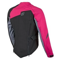 Speed And Strength Backlash Textile Jacket -Cycling Equipment Shop speedandstrength wbacklash motorcycle jkt pnk back 82268.1438783865