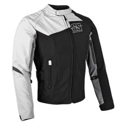 Speed And Strength Backlash Textile Jacket -Cycling Equipment Shop speedandstrength wbacklash motorcycle jkt wht frnt 21723.1438783972
