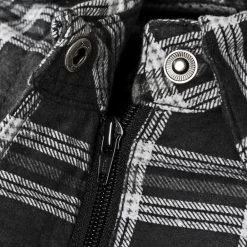 Speed And Strength Smokin Aces™ Women's Reinforced Moto Shirt -Cycling Equipment Shop speedandstrength wsmokinaces motorcycle shirt detail0 01673.1434736838