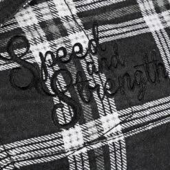 Speed And Strength Smokin Aces™ Women's Reinforced Moto Shirt -Cycling Equipment Shop speedandstrength wsmokinaces motorcycle shirt detail1 07034.1434736838