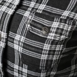 Speed And Strength Smokin Aces™ Women's Reinforced Moto Shirt -Cycling Equipment Shop speedandstrength wsmokinaces motorcycle shirt detail2 82389.1434736838