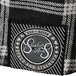 Speed And Strength Smokin Aces™ Women's Reinforced Moto Shirt -Cycling Equipment Shop speedandstrength wsmokinaces motorcycle shirt detail5 09195.1434736839