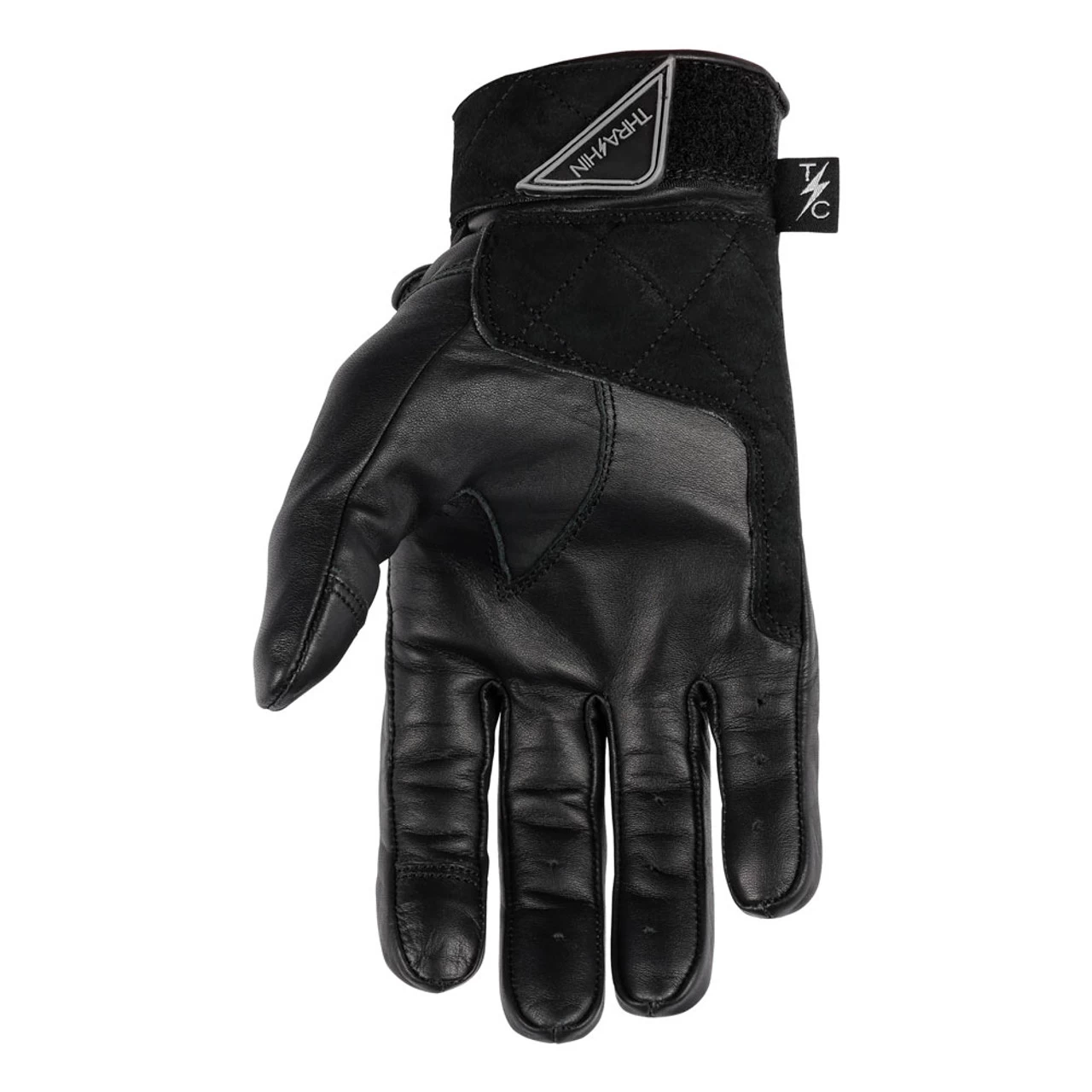 Thrashin Supply Boxer Gloves - Black 2 Thrashin Supply Boxer Gloves - Black - Image 2