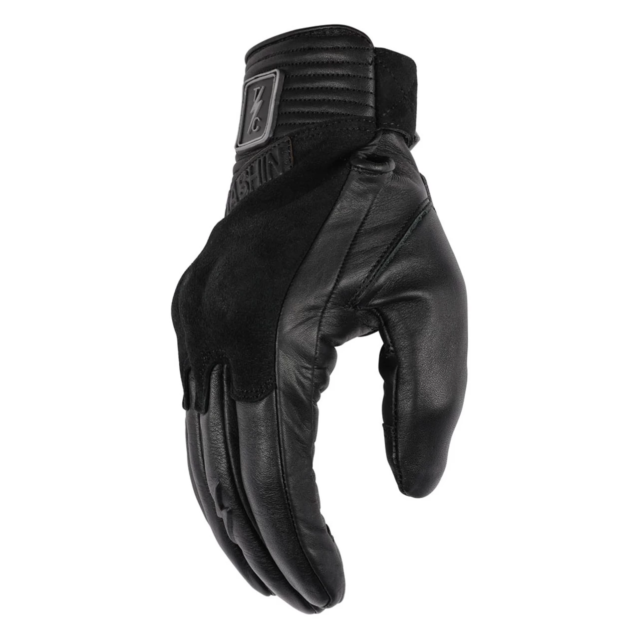 Thrashin Supply Boxer Gloves - Black 3 Thrashin Supply Boxer Gloves - Black - Image 3