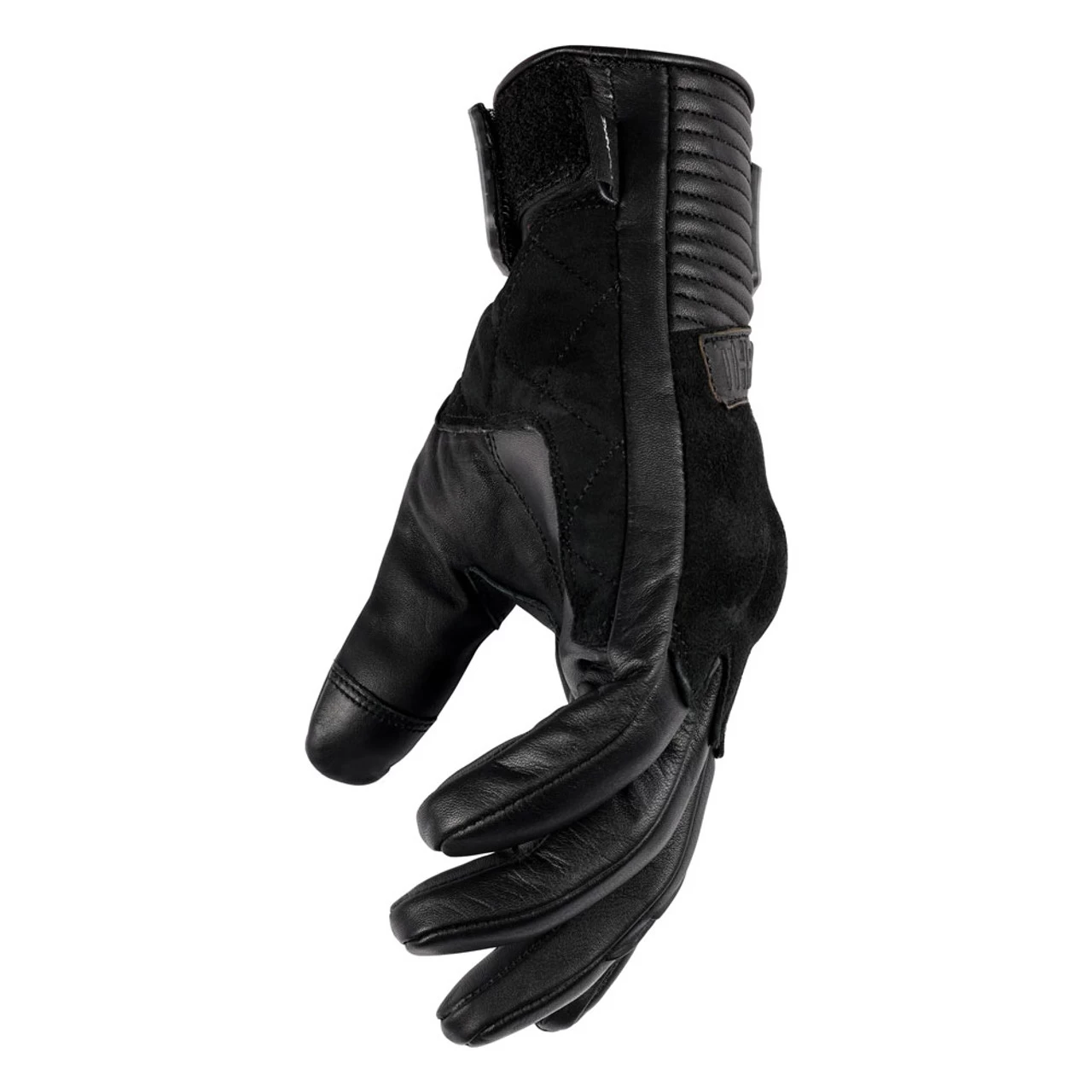 Thrashin Supply Boxer Gloves - Black 4 Thrashin Supply Boxer Gloves - Black - Image 4