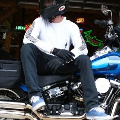 Thrashin Supply Covert Gloves - Black/Black -Cycling Equipment Shop thrashin supply covert gloves harley motorcycle EU3A9647 20696.1543860169